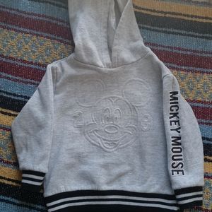 3/20 24 Months Mickey Mouse Hoodie
